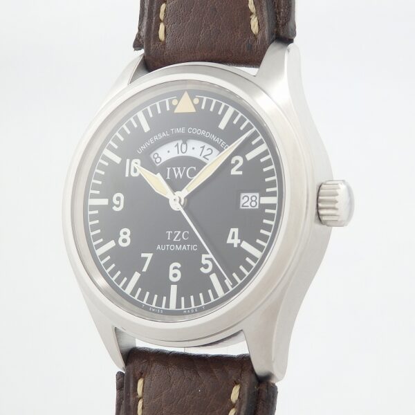 IWC　IW325101　フリーガーUTC - 画像 (2)