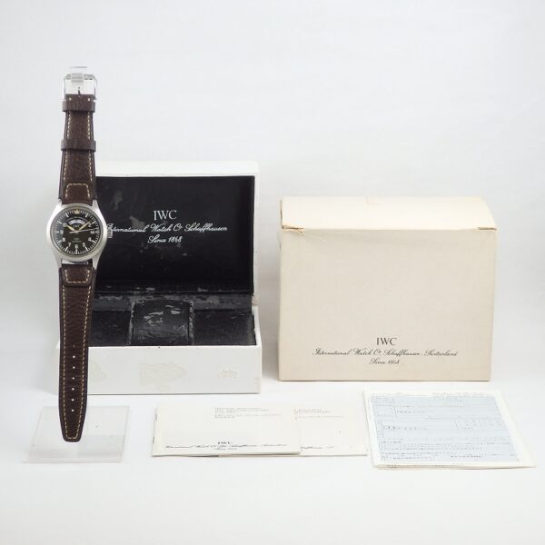 IWC　IW325101　フリーガーUTC - 画像 (11)
