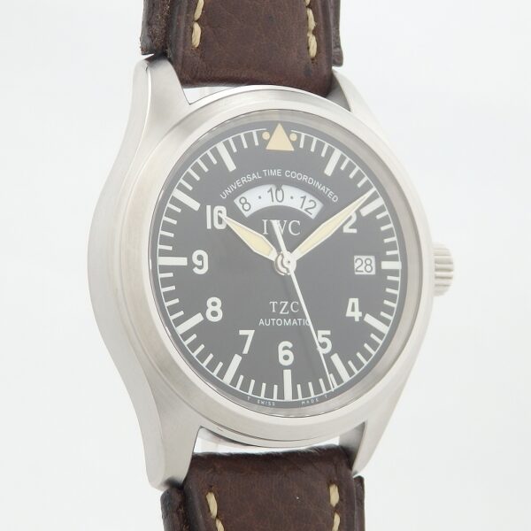 IWC　IW325101　フリーガーUTC - 画像 (3)