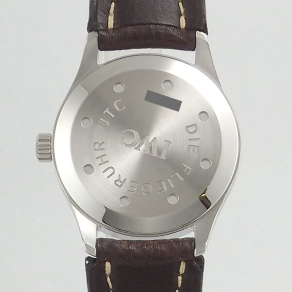 IWC　IW325101　フリーガーUTC - 画像 (6)