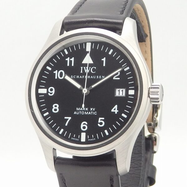 IWC　IW325301　PILOT’S WATCH MARK XV マーク15 - 画像 (2)