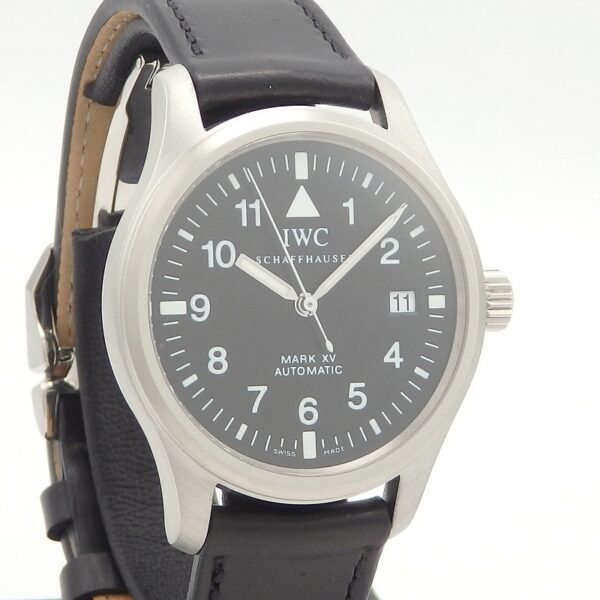 IWC　IW325301　PILOT’S WATCH MARK XV マーク15 - 画像 (3)