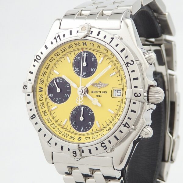 BREITLING　A20048　クロノマット　ロンヂチュード - 画像 (2)