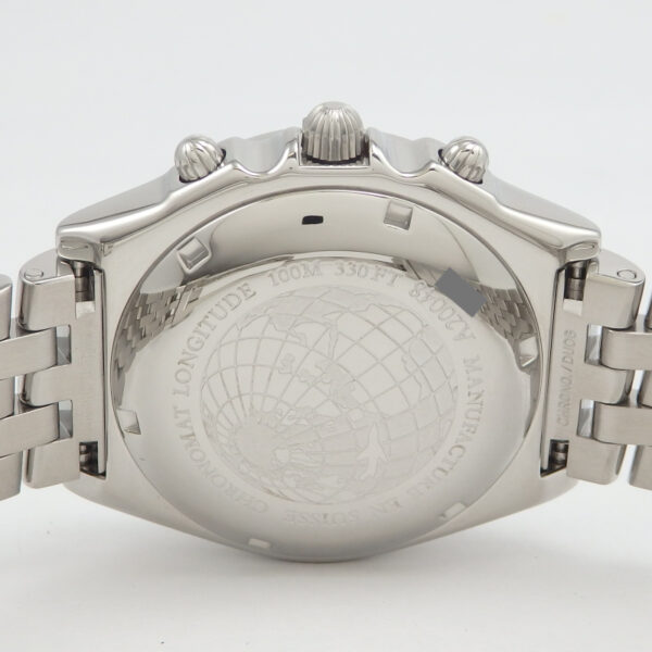 BREITLING　A20048　クロノマット　ロンヂチュード - 画像 (11)