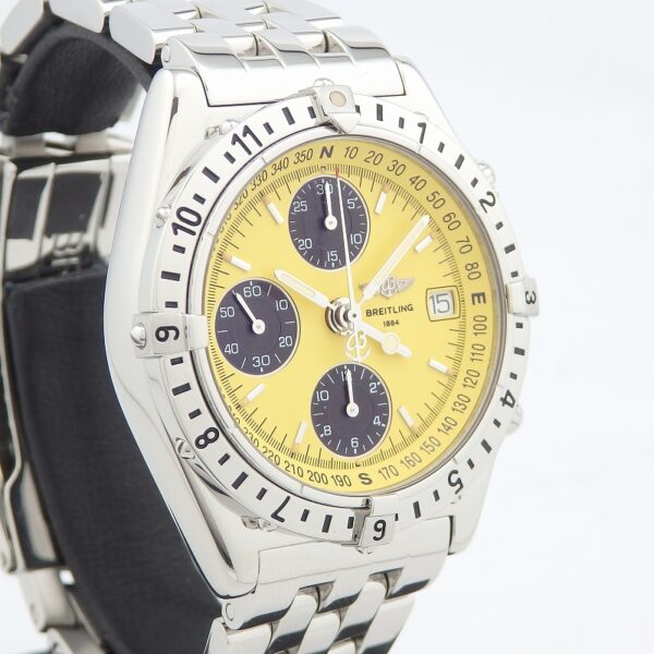 BREITLING　A20048　クロノマット　ロンヂチュード - 画像 (3)