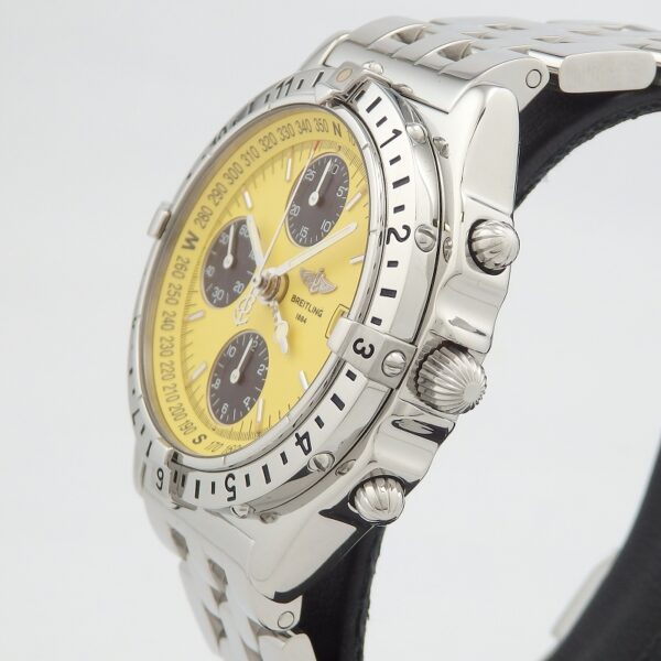 BREITLING　A20048　クロノマット　ロンヂチュード - 画像 (4)