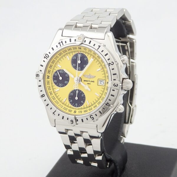 BREITLING　A20048　クロノマット　ロンヂチュード - 画像 (6)
