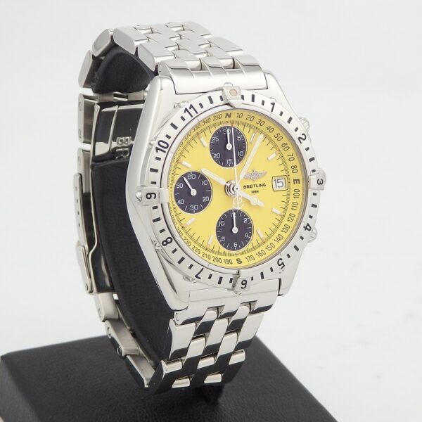 BREITLING　A20048　クロノマット　ロンヂチュード - 画像 (7)