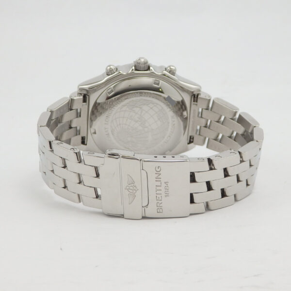 BREITLING　A20048　クロノマット　ロンヂチュード - 画像 (9)