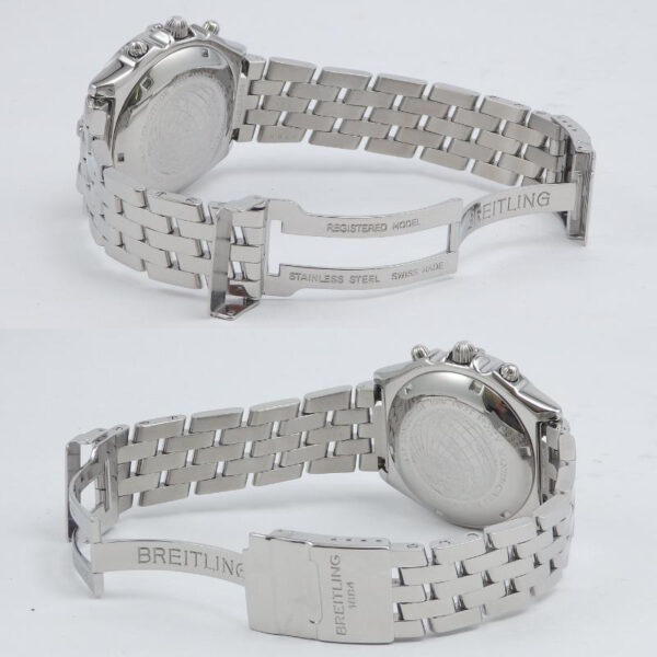 BREITLING　A20048　クロノマット　ロンヂチュード - 画像 (10)