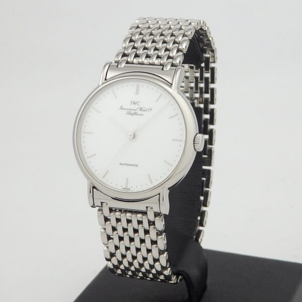 IWC　3514　ポートフィノ　ノンデイト　 - 画像 (6)