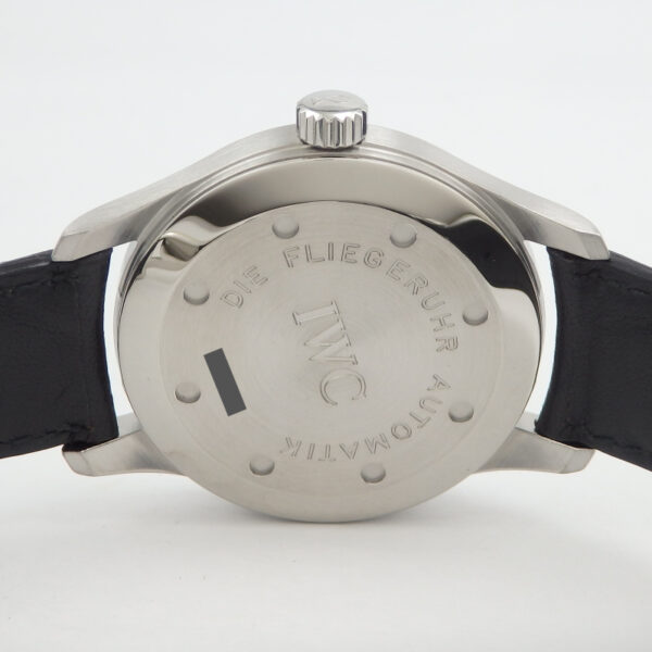 IWC　IW325301　PILOT'S　WATCH　MARK XV　マーク15 - 画像 (11)