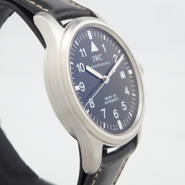 IWC　IW325301　PILOT'S　WATCH　MARK XV　マーク15 - 画像 (5)