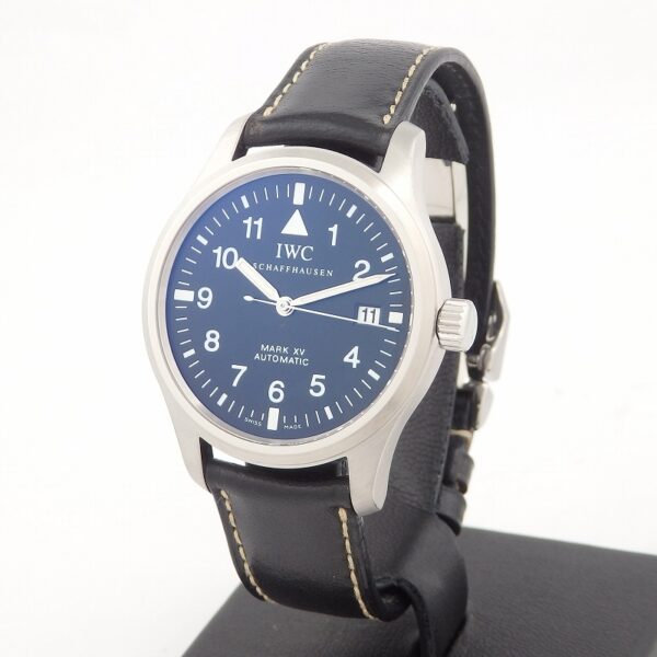 IWC　IW325301　PILOT'S　WATCH　MARK XV　マーク15 - 画像 (6)