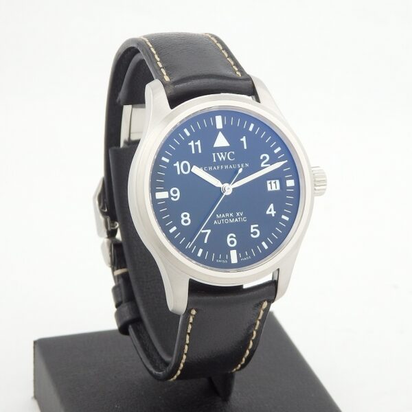 IWC　IW325301　PILOT'S　WATCH　MARK XV　マーク15 - 画像 (7)