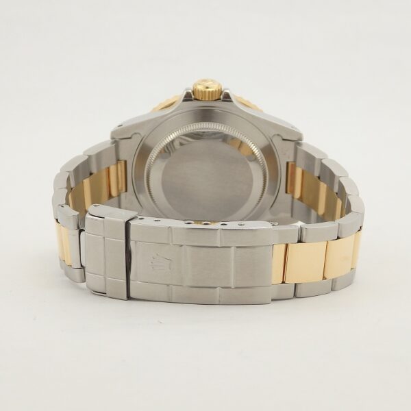 K18/SS　ROLEX　16613　サブマリーナ　バイオレット　X番 - 画像 (9)