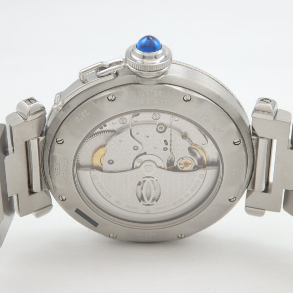 CARTIER　W31031H3　パシャ - 画像 (11)