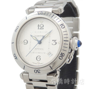 CARTIER　W31031H3　パシャ