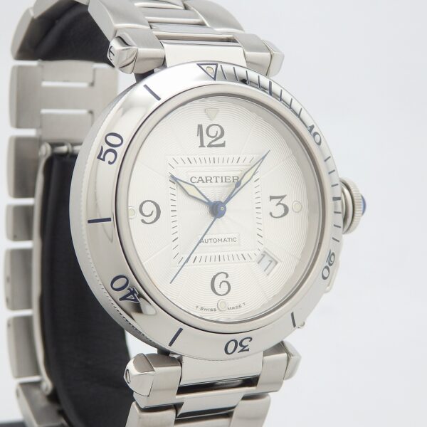 CARTIER　W31031H3　パシャ - 画像 (3)