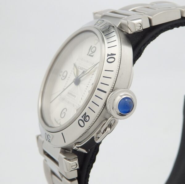 CARTIER　W31031H3　パシャ - 画像 (4)
