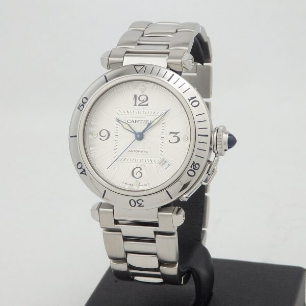 CARTIER　W31031H3　パシャ - 画像 (6)