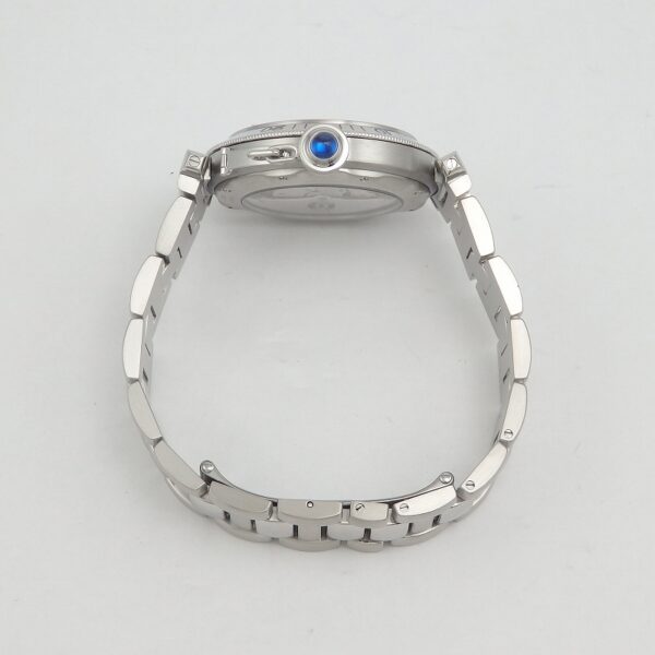 CARTIER　W31031H3　パシャ - 画像 (8)