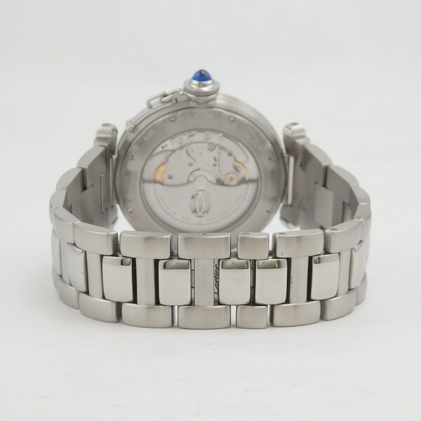 CARTIER　W31031H3　パシャ - 画像 (9)