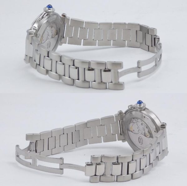 CARTIER　W31031H3　パシャ - 画像 (10)