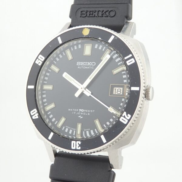 SEIKO　7005-8052　70mダイバー - 画像 (2)