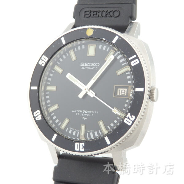 SEIKO　7005-8052　70mダイバー