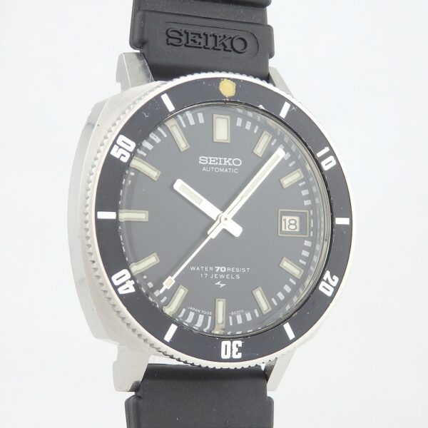 SEIKO　7005-8052　70mダイバー - 画像 (3)