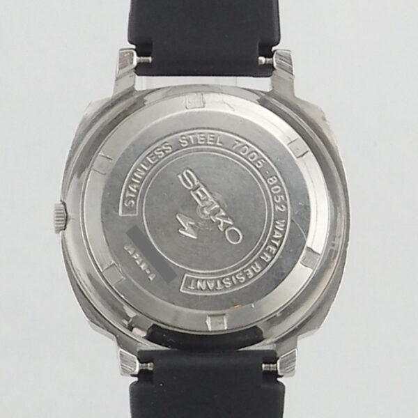 SEIKO　7005-8052　70mダイバー - 画像 (6)