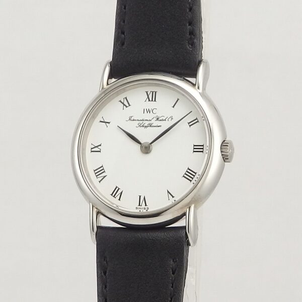 IWC　IW454104　4541-01　ポートフィノ　クォーツ - 画像 (2)