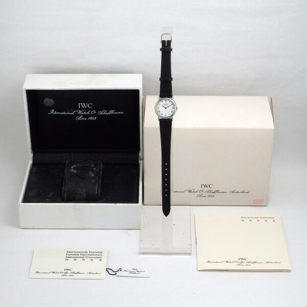 IWC　IW454104　4541-01　ポートフィノ　クォーツ - 画像 (11)
