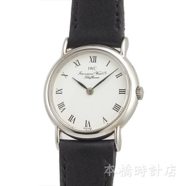 IWC　IW454104　4541-01　ポートフィノ　クォーツ