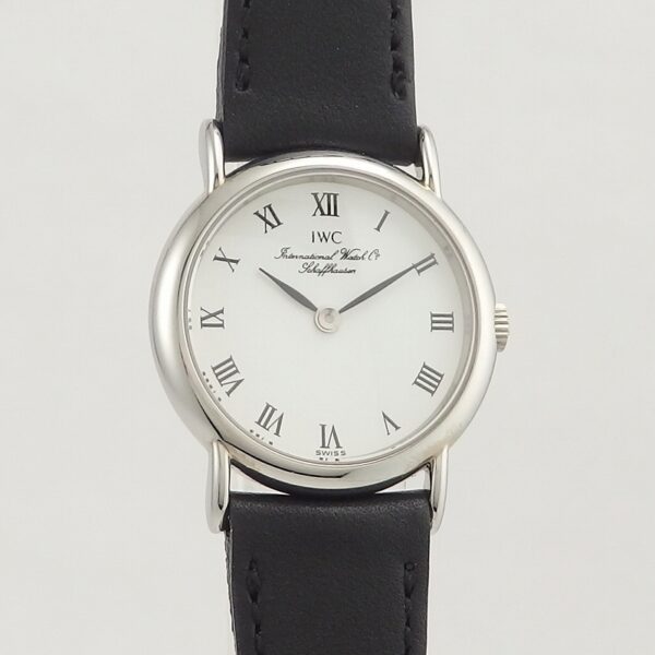 IWC　IW454104　4541-01　ポートフィノ　クォーツ - 画像 (3)