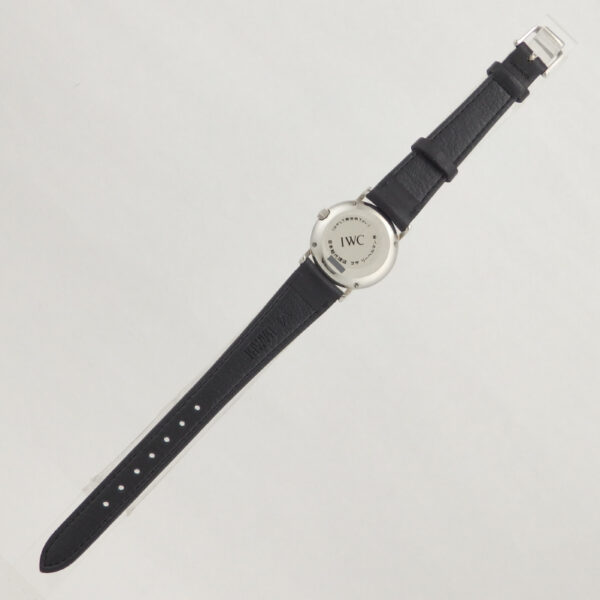 IWC　IW454104　4541-01　ポートフィノ　クォーツ - 画像 (8)