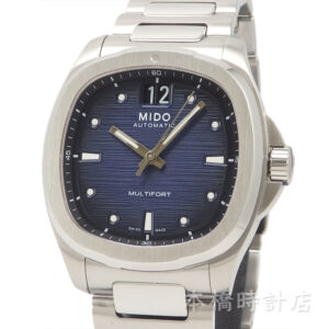 MIDO　M049.526.17.04.00　マルチフォートTVビッグデイト