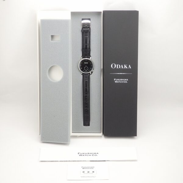 Fukushima　Watch　Company　ODAKA　F001.01.01 - 画像 (11)