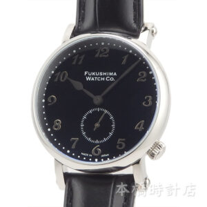 Fukushima　Watch　Company　ODAKA　F001.01.01