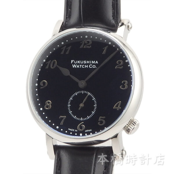 Fukushima　Watch　Company　ODAKA　F001.01.01