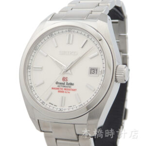 GS　GRAND SEIKO　SBGR077　80,000A/m　耐磁性　9S56-00G0　マスターショップ限定