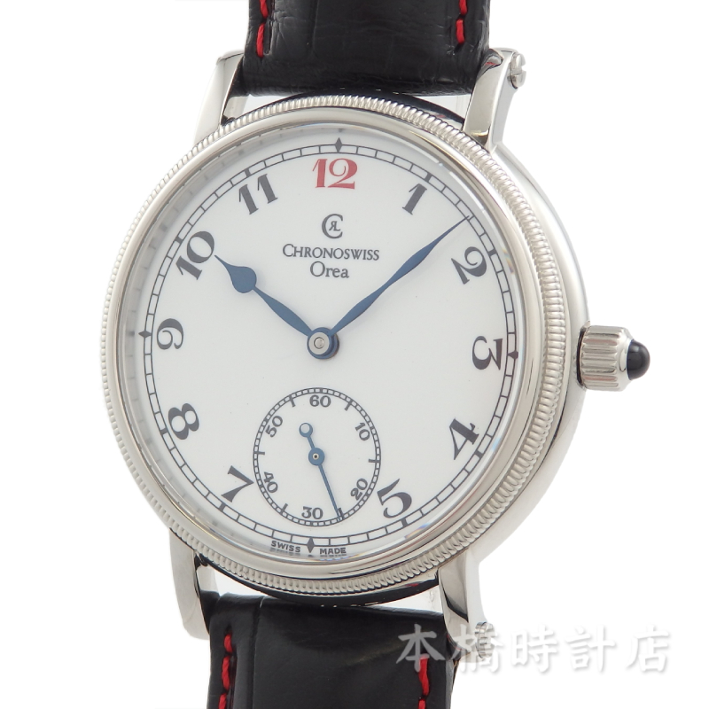 CHRONOSWISS CH1163 オレア ポーセリン