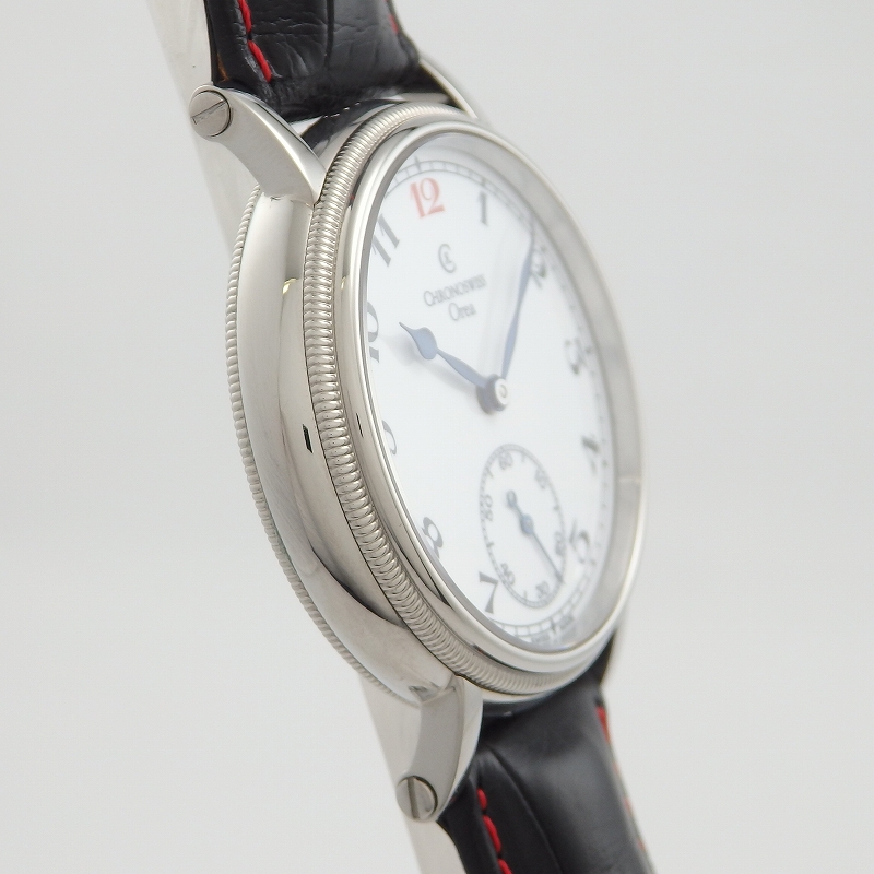 CHRONOSWISS CH1163 オレア ポーセリン - 画像 (5)