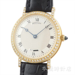 K18YG　BREGUET　3211BA　クラシック