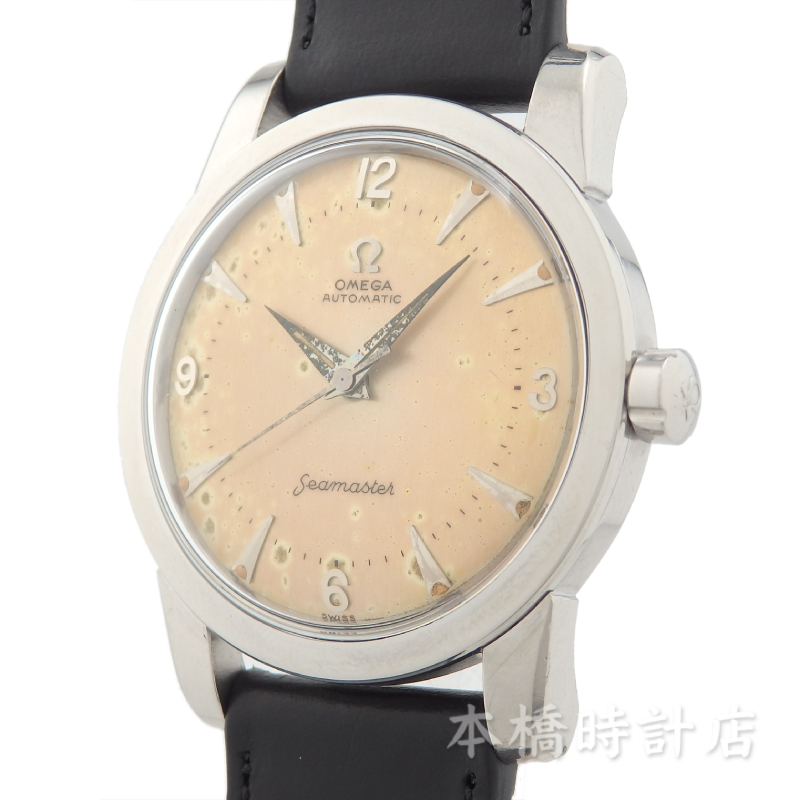 OMEGA C2577-6SC シーマスター ハーフローター