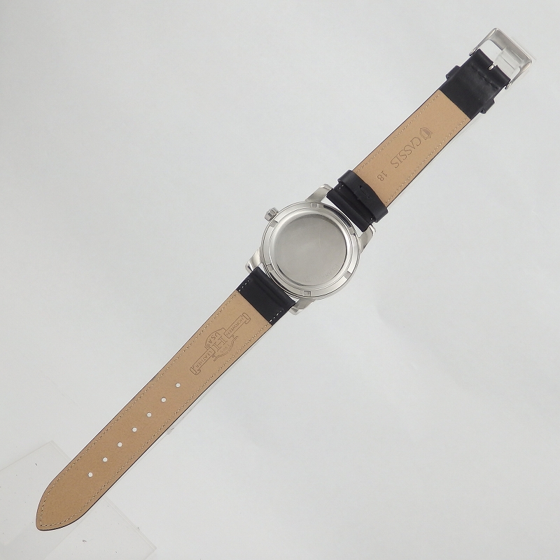 OMEGA C2577-6SC シーマスター ハーフローター - 画像 (8)