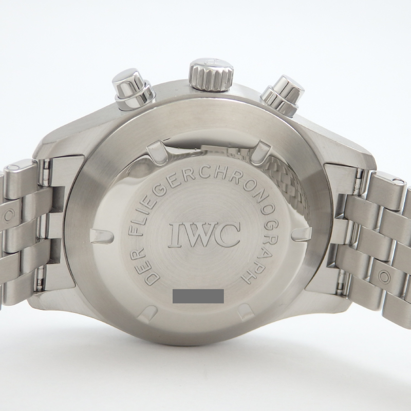 IWC IW370607 メカニカル フリーガー クロノ - 画像 (11)