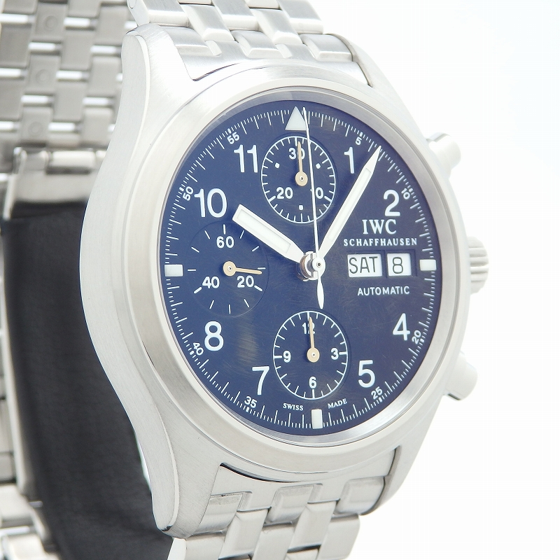 IWC IW370607 メカニカル フリーガー クロノ - 画像 (3)