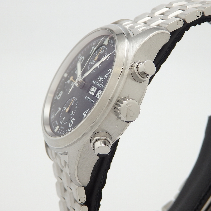 IWC IW370607 メカニカル フリーガー クロノ - 画像 (4)